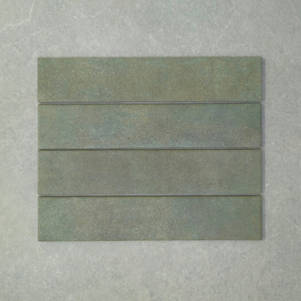 Matinée Forest Green Wall and Floor Tile