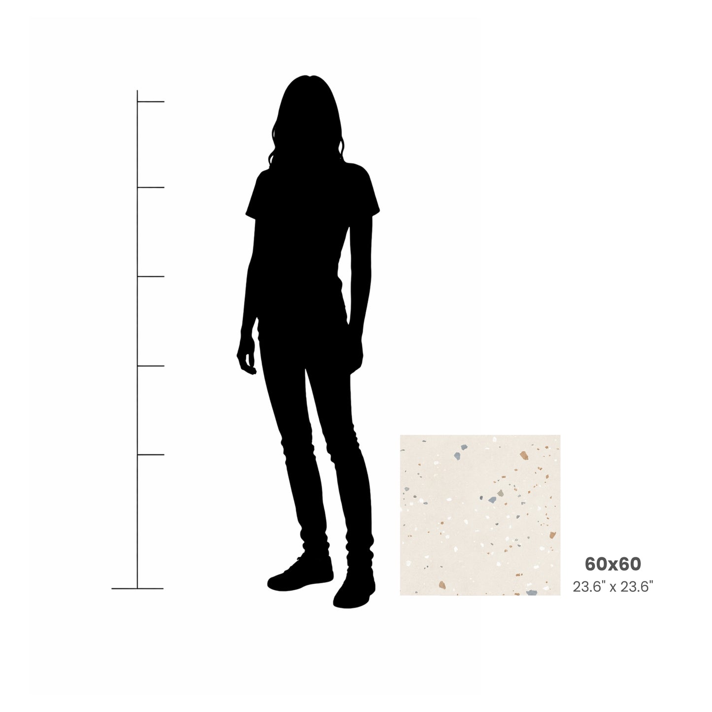 Signature Terrazzo Wall and Floor Tile