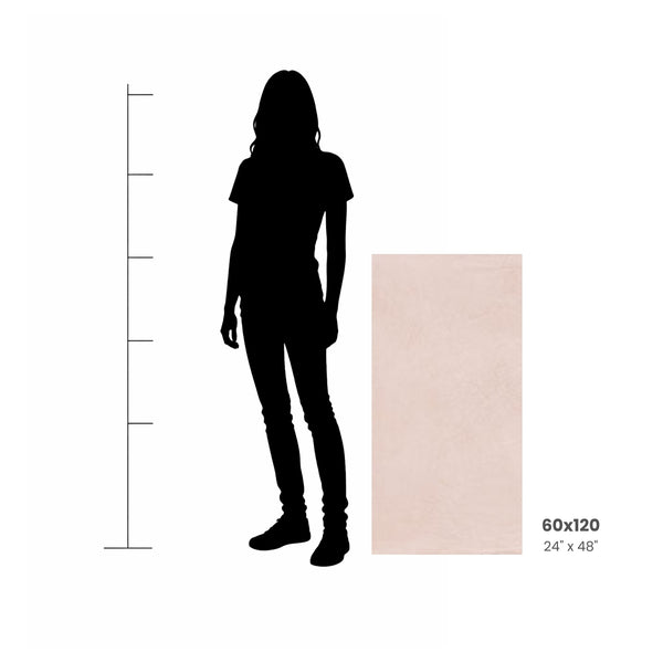 Labyrinth Pink Wall Tile