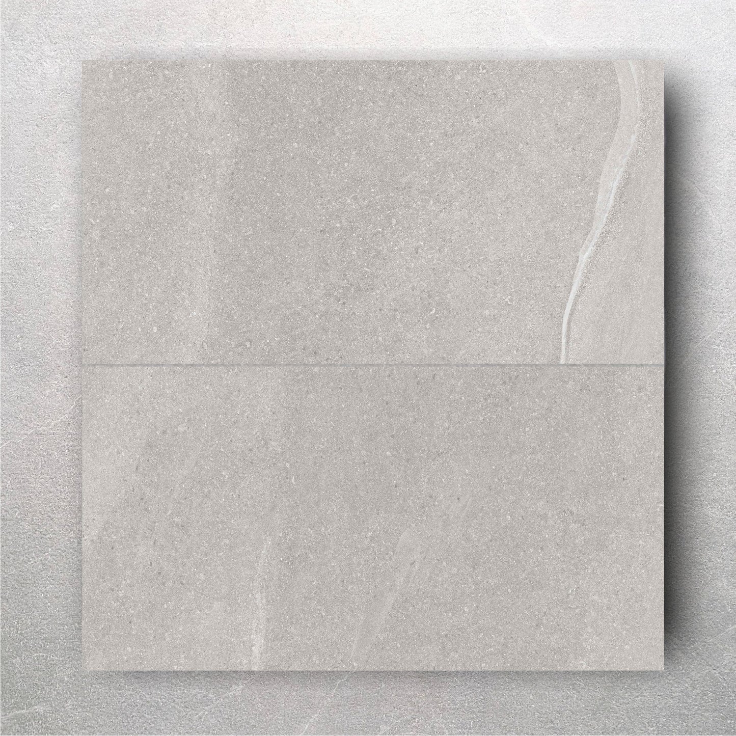 Austral Grey Wall and Floor Tile - SAMPLE