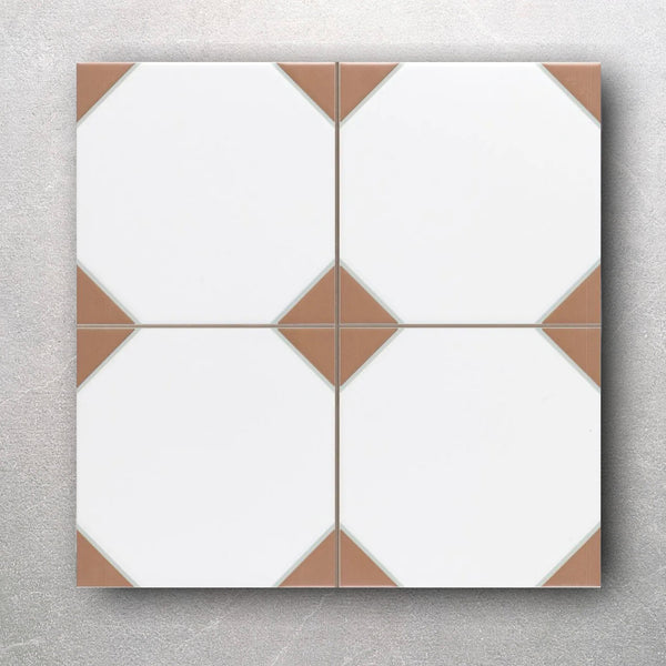 Angelico Terracotta Wall and Floor Tile