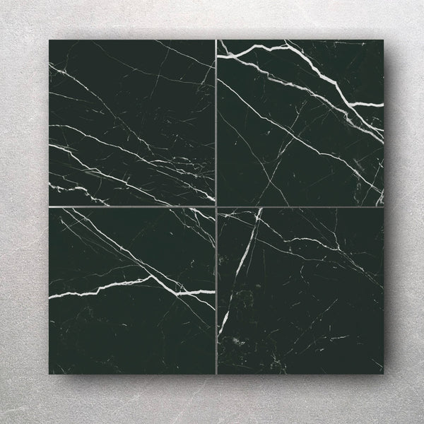 Renaissance Nero Wall and Floor Tile
