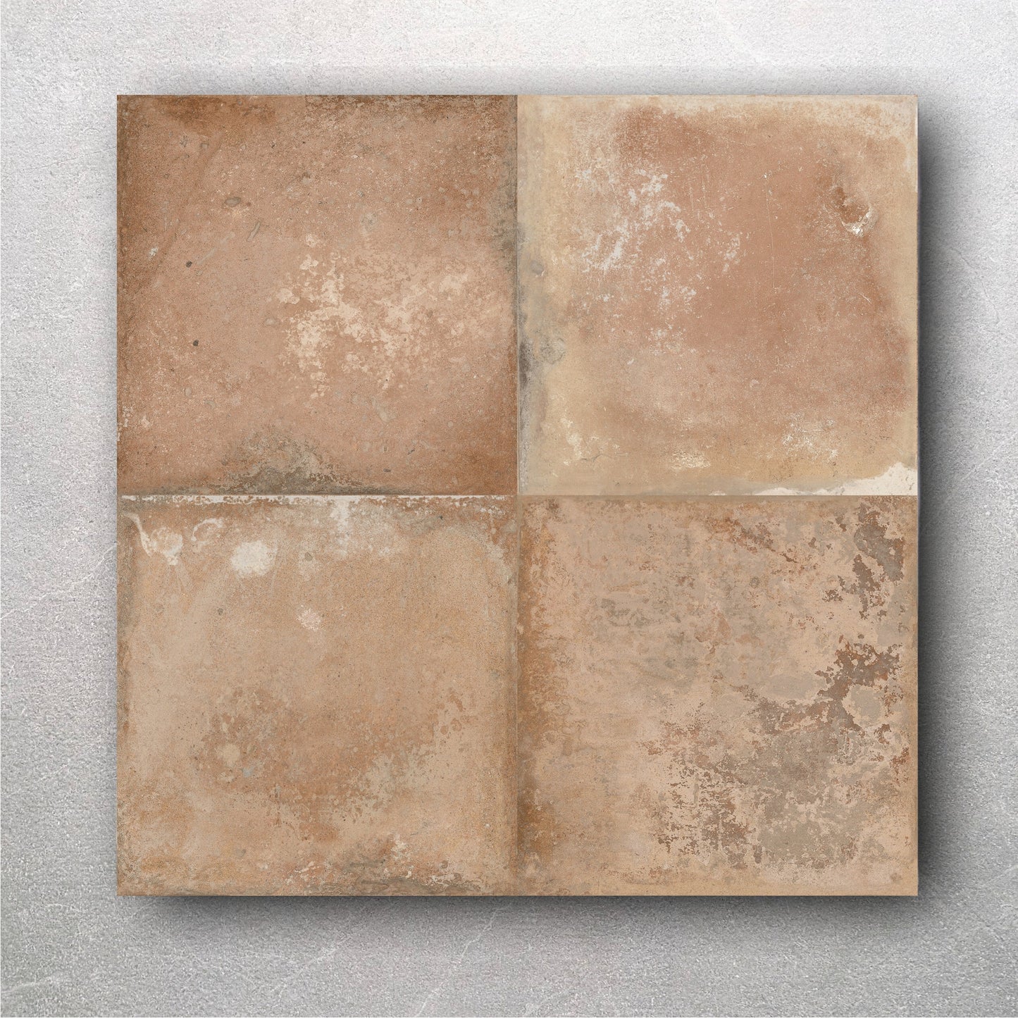 Casa Mono Cotto Terracotta Wall and Floor Tile - SAMPLE