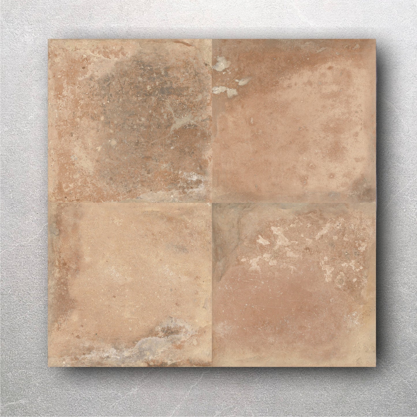 Casa Mono Cotto Terracotta Wall and Floor Tile