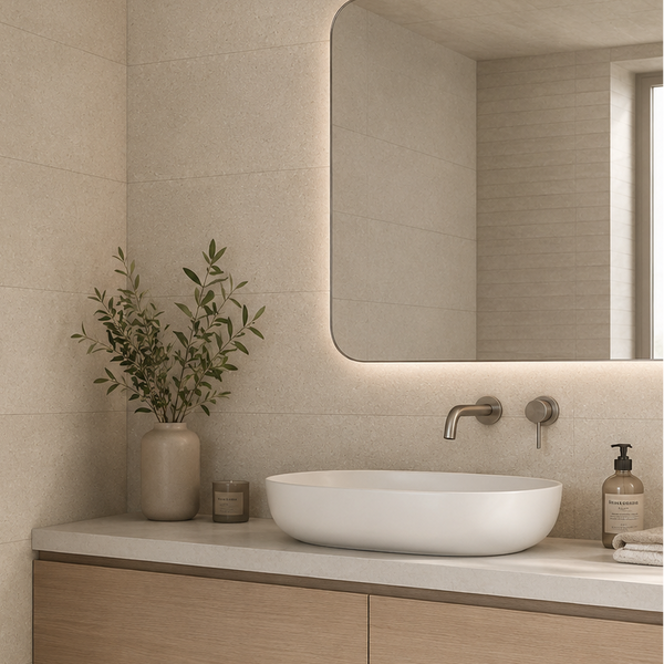 Denver Sand Stone Effect Wall Tile