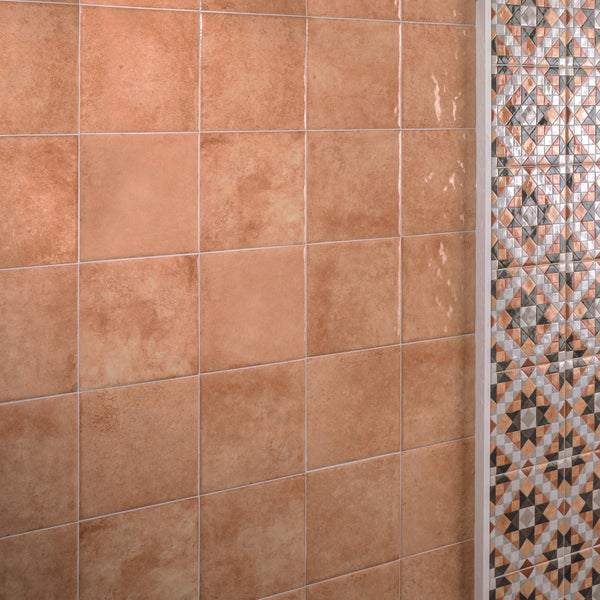 Medina Sunset Wall Tile