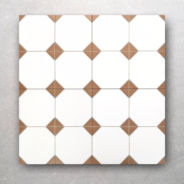 Angelico Terracotta Wall and Floor Tile