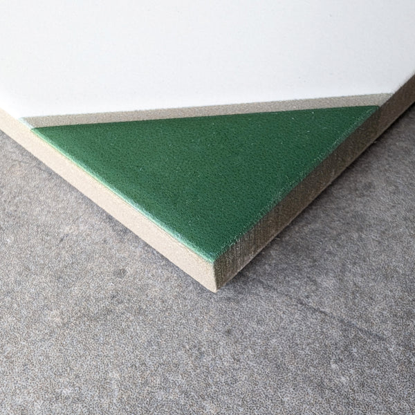 Angelico Green Wall and Floor Tile