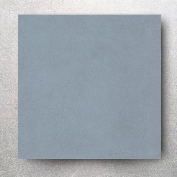 Signature Blue Wall and Floor Tile