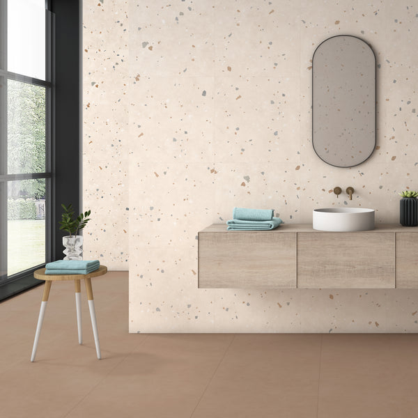 Signature Terracotta Wall and Floor Tile