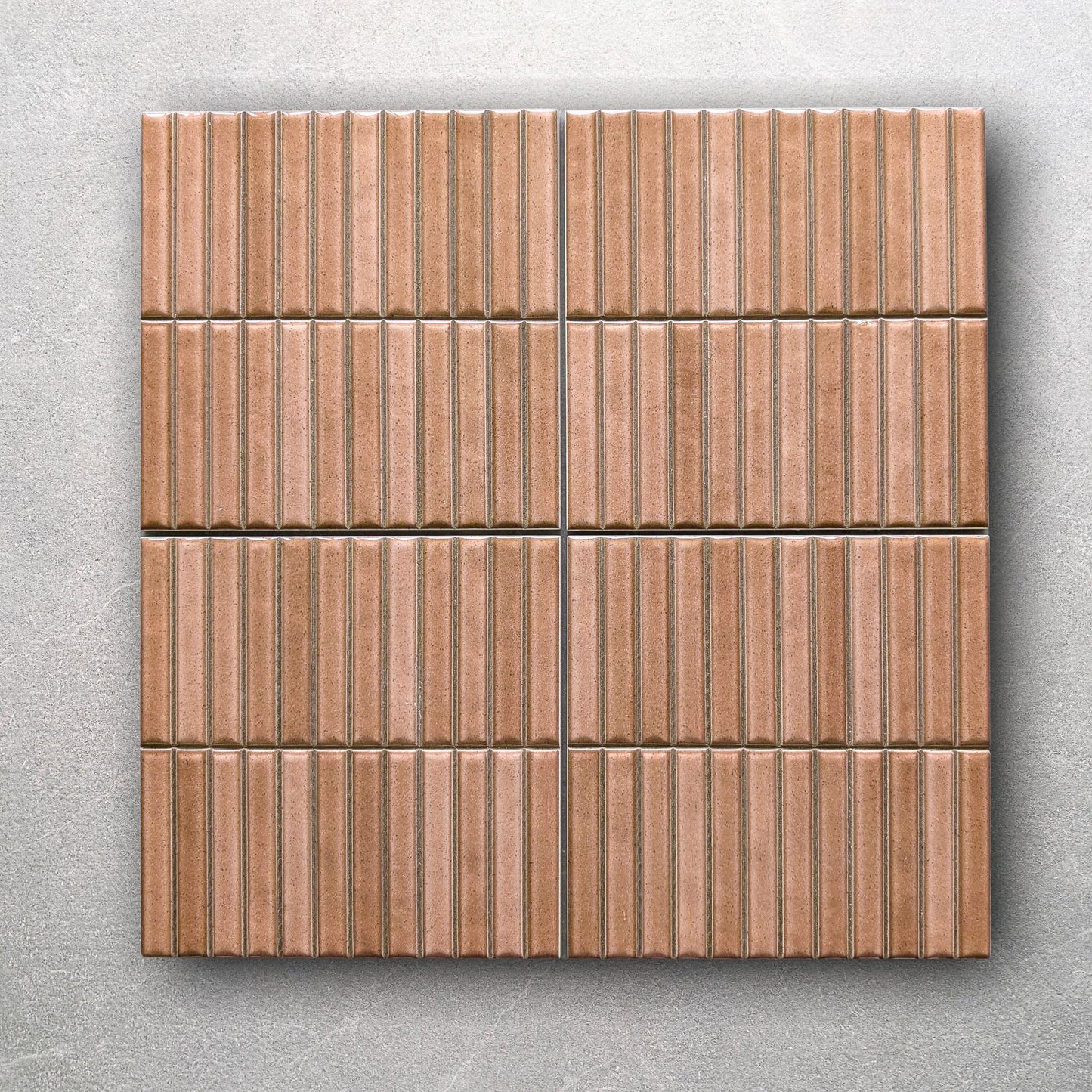 Fresco Blush Kit Kat Wall Tiles