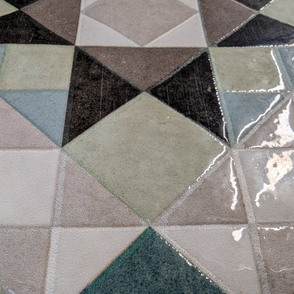 Medina Jade Green Wall Tile