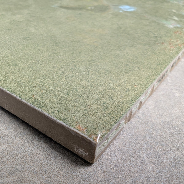 Medina Jade Green Wall Tile