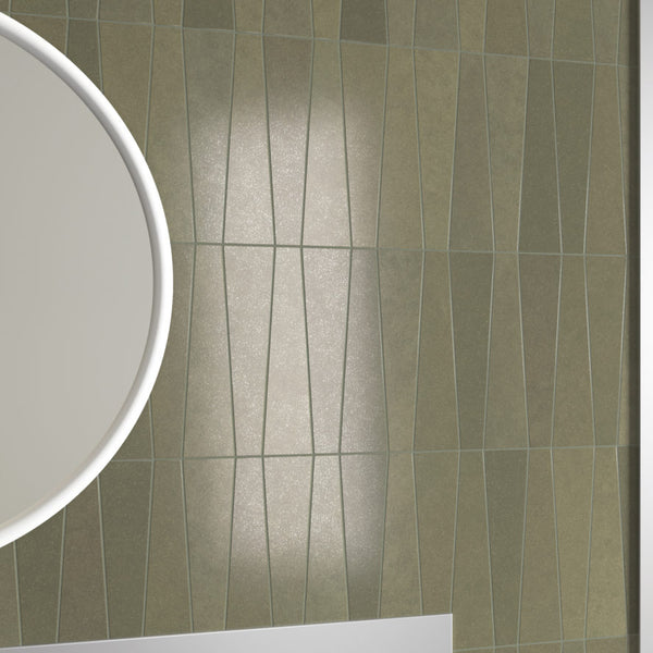 Opulence Green Wall and Floor Tile