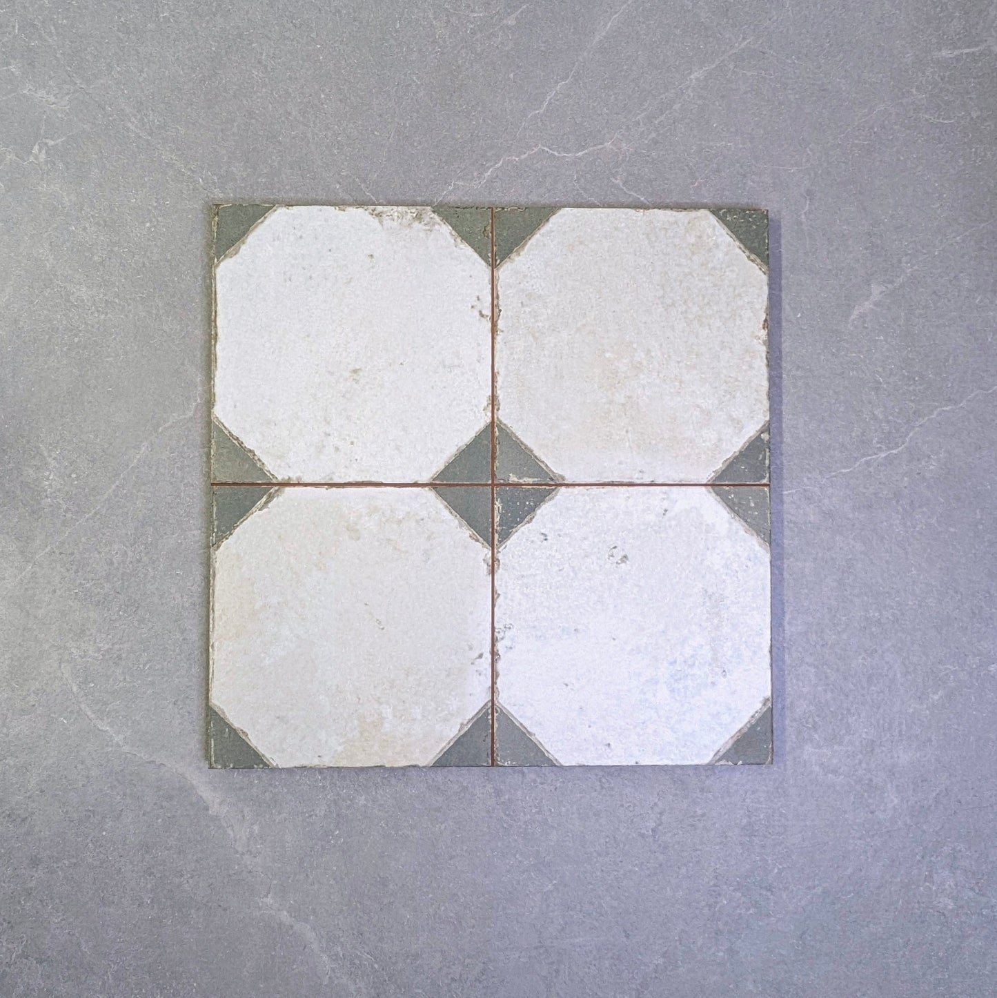 Acres Sage Vintage Wall and Floor Tile -SAMPLE