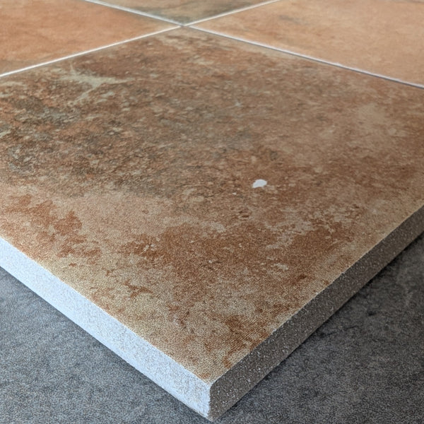 Casa Mono Cotto Terracotta Wall and Floor Tile