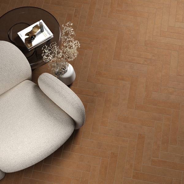 Matinée Terracotta Wall and Floor Tile