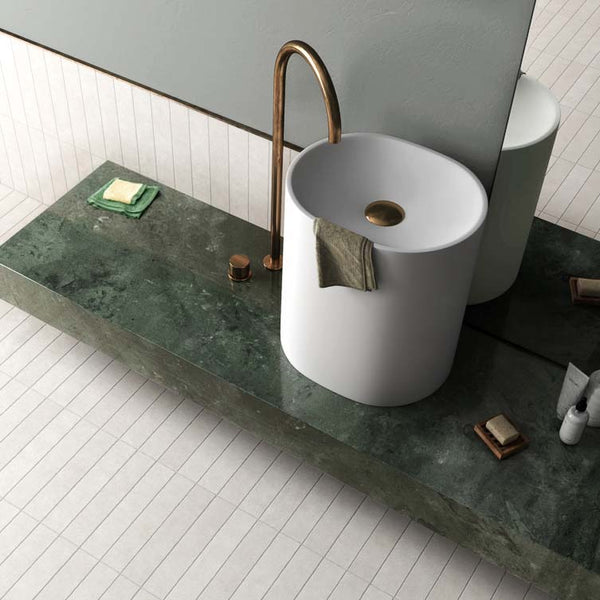 Matinée Polar Grey Wall and Floor Tile