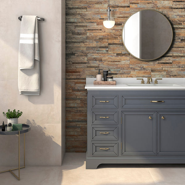 Summit Magma split-face Wall Tile