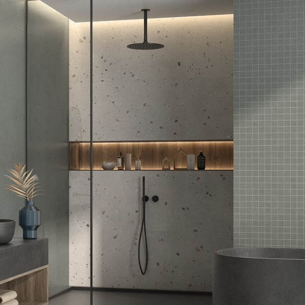 Signature Terrazzo Wall and Floor Tile