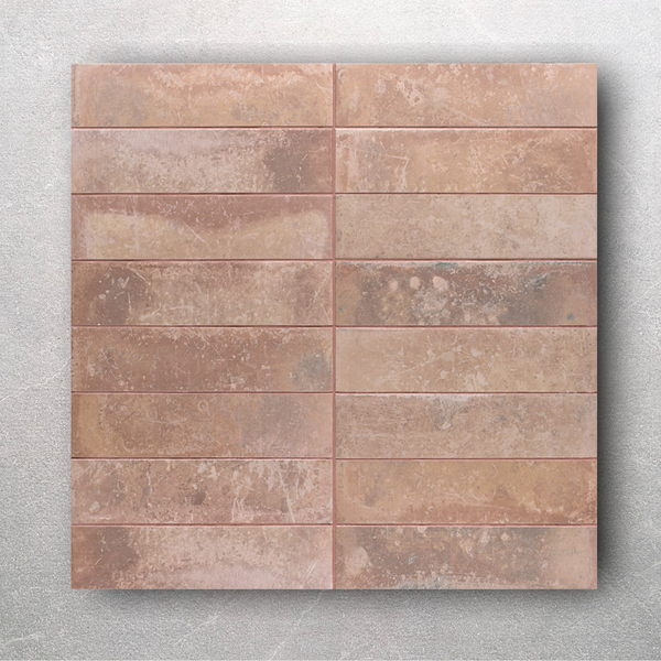 Sienna Cotto Terracotta Wall and Floor Tile