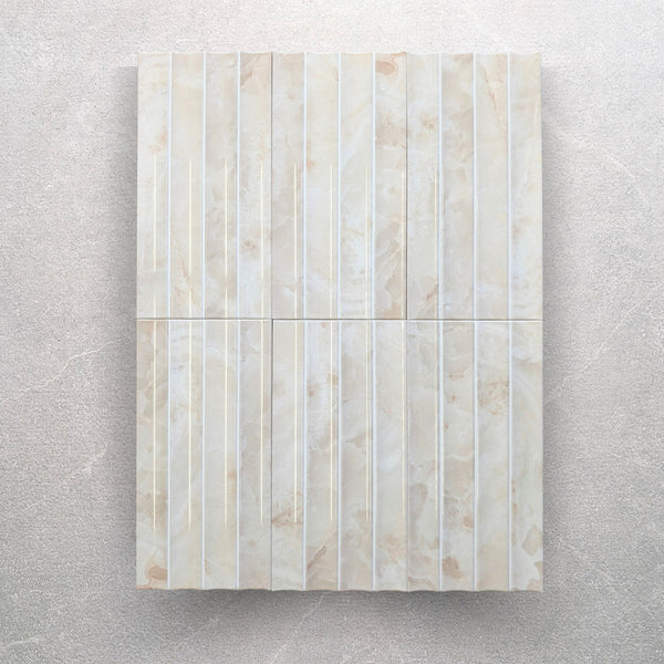 Atelier Wave Sand Wall Tile