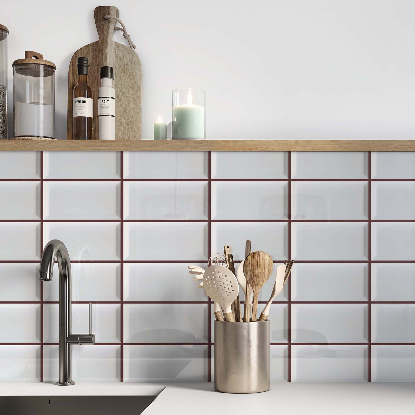 Chocolate Wall And Floor Grout 5Kg Ultracolor Plus 144