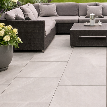Libra Pearl Outdoor Floor Tile 60x90cm