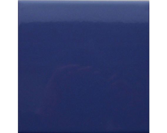 Royale Blue Wall Tile Small Square - Elementary Range | Tiles360