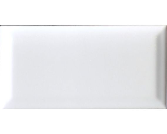 Metro Style Wall Tile White - Metro Range | Tiles360