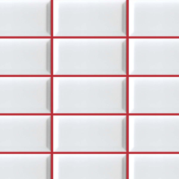 Cherry Red Grout Kerapoxy CQ 165 3KG