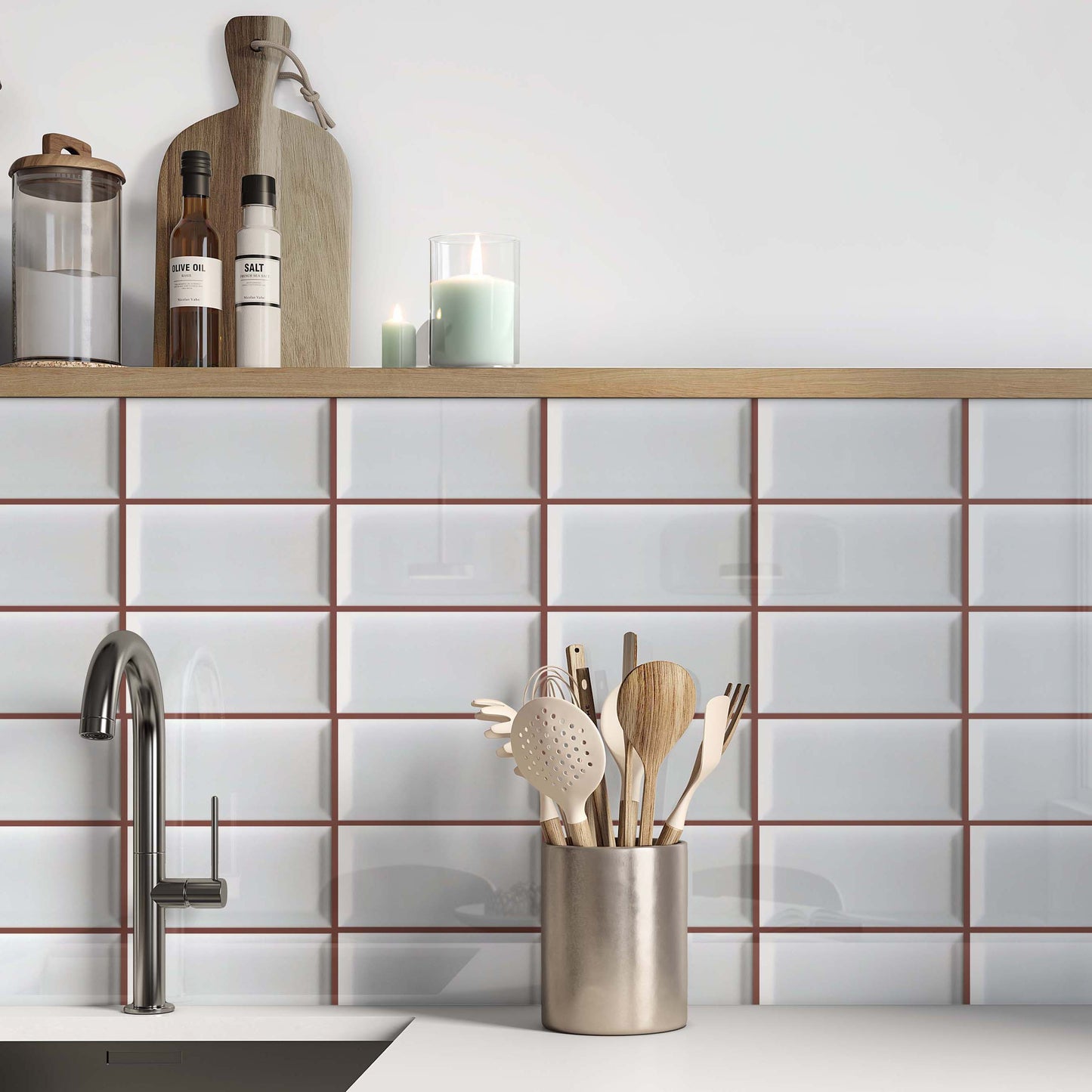 Terracotta Wall And Floor Grout 5Kg Ultracolor Plus 143