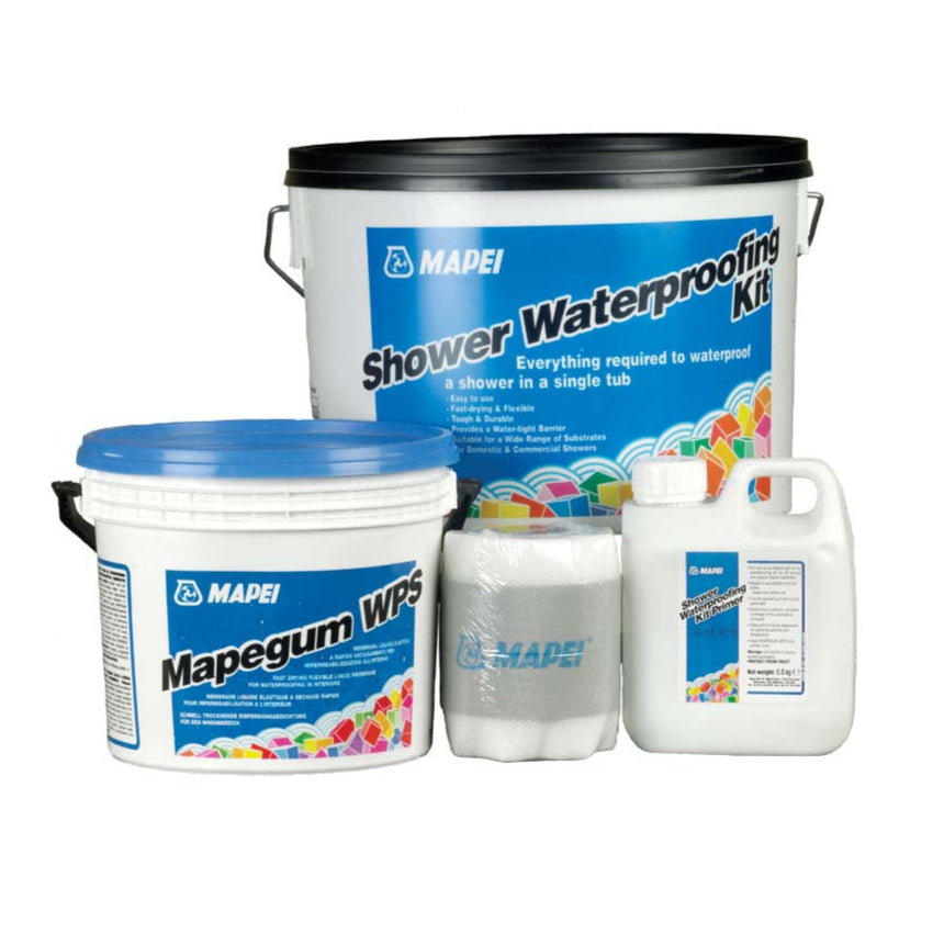 Waterproofing Tanking Kit