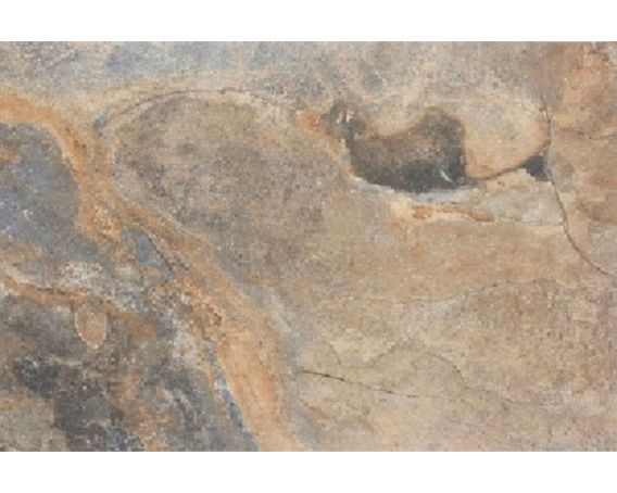 Slate Effect Tiles Brown Tones - Bedrock Range |Tiles360