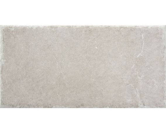 Light Grey 300x600mm Porcelain Indoor or Outdoor Stone Effect Floor Tile |Tiles360