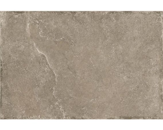 Stone Effect 900mm x 600mm x 20mm Light Brown Porcelain Outdoor Tile - Calabria Slab | Tiles360
