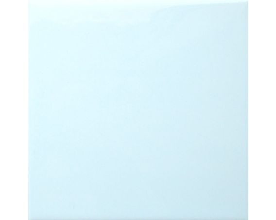Light Blue Wall Tile Small Square - Elementary Range | Tiles360