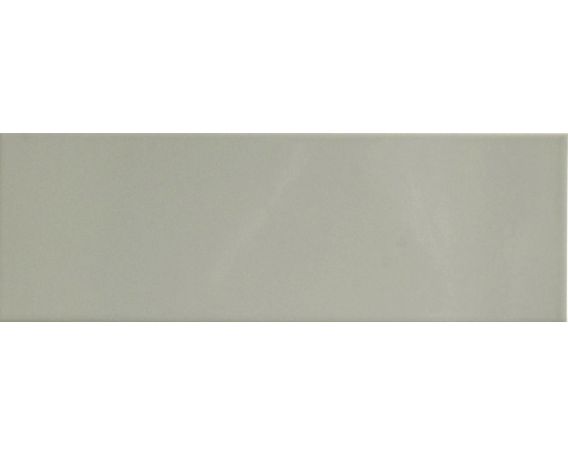 Metro Tiles Flat-Faced Sage Green Gloss - Sonic Range | Tiles360