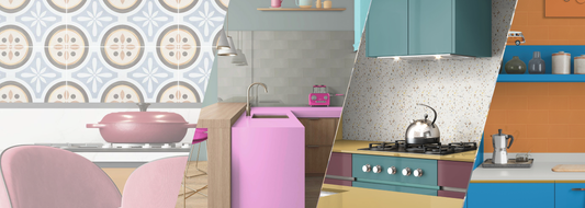 Kitschy Kitchens
