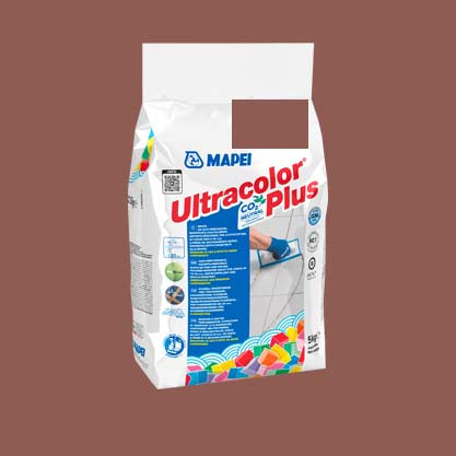 Terracotta Wall And Floor Grout 5Kg Ultracolor Plus 143