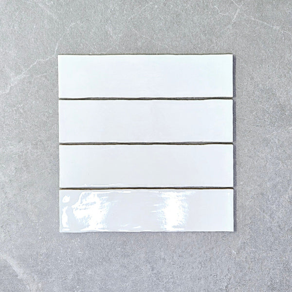 Homestead White Wall Tile
