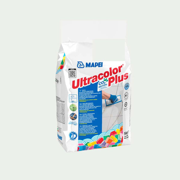 Moon White Wall And Floor Grout 5Kg Ultracolor Plus 103