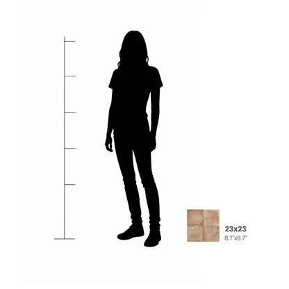 Casa Mono Cotto Terracotta Wall and Floor Tile