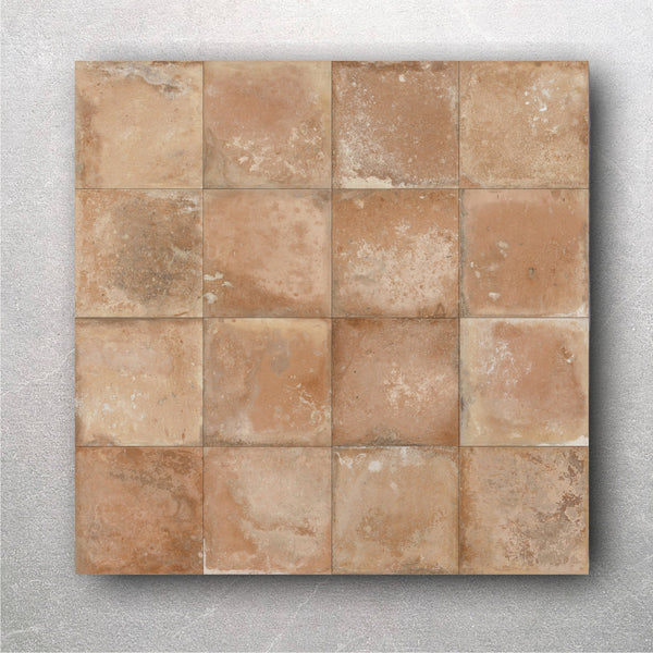 Casa Mono Cotto Terracotta Wall and Floor Tile