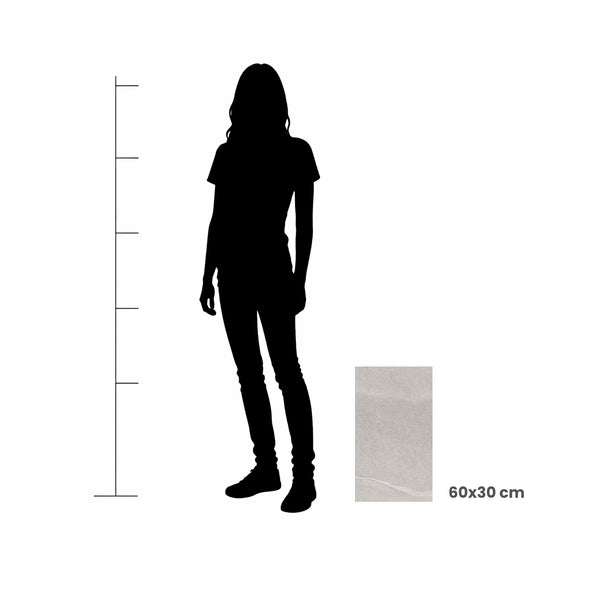 Austral Grey Wall and Floor Tile