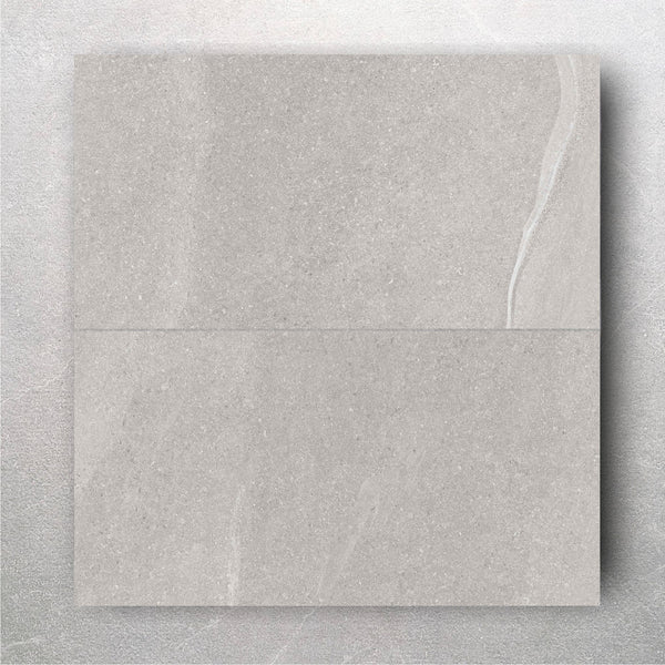 Austral Grey Wall and Floor Tile