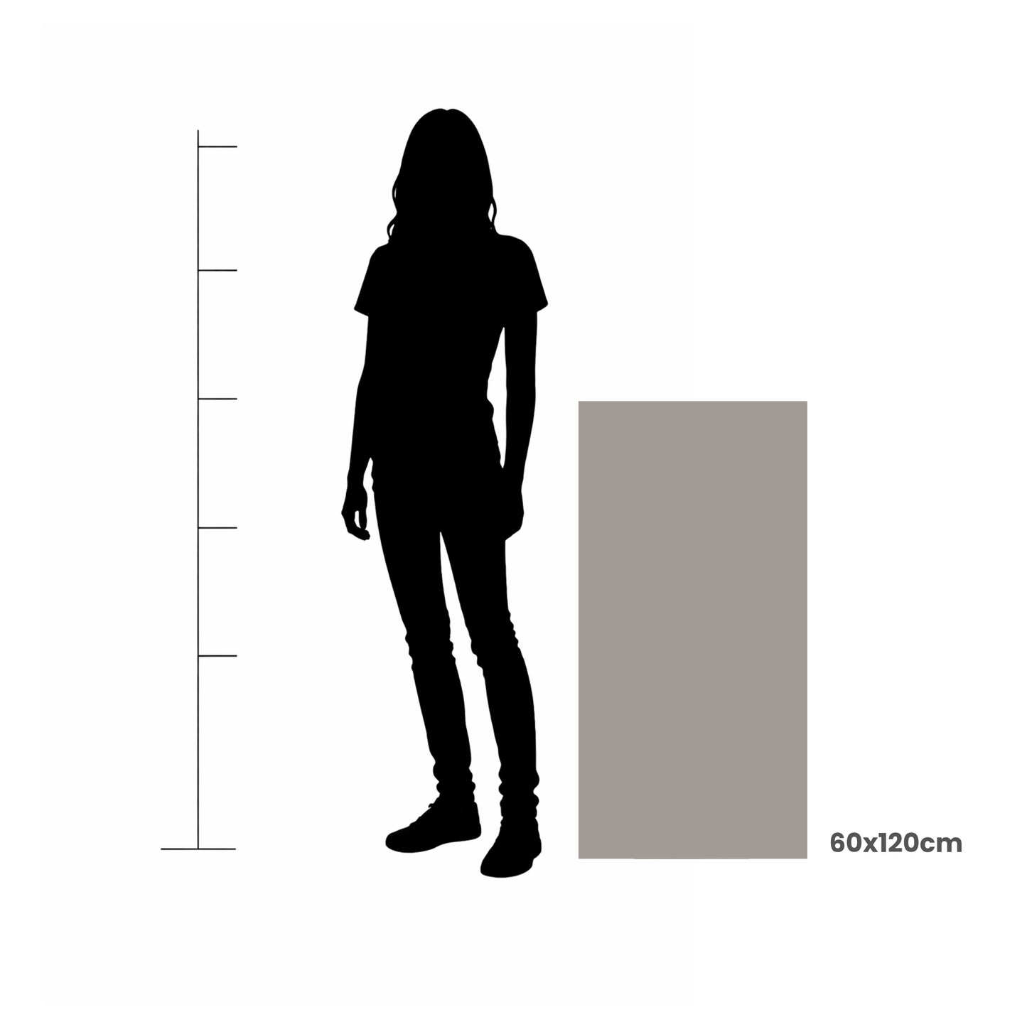 Labyrinth Botanical Decorative Wall Tile