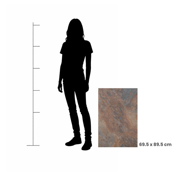 Abbey Rustic Outdoor Floor Tile