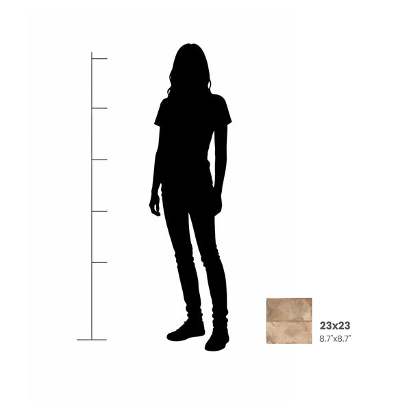 Casa Hecho Cotto Terracotta Wall and Floor Tile