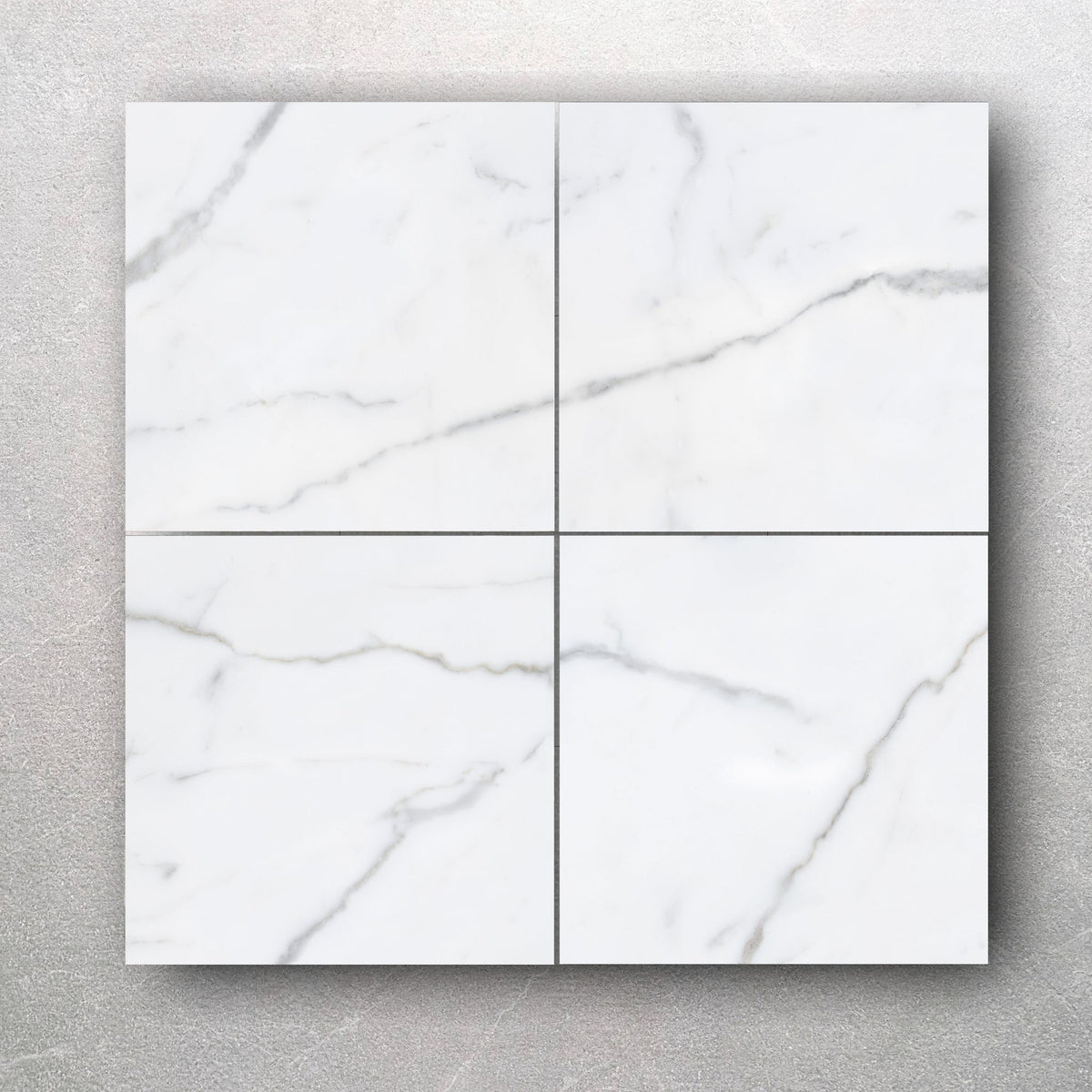 Renaissance Carrara Wall and Floor Tile